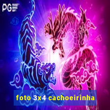 foto 3x4 cachoeirinha